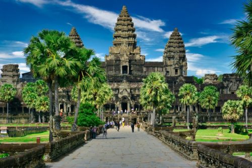 Cambodge classique
