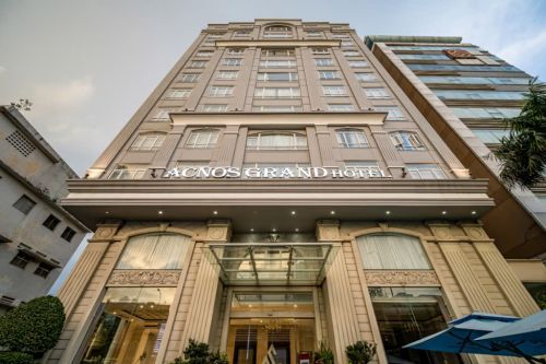 Acnos Grand Hôtel