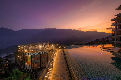 Hôtel Bamboo Sapa