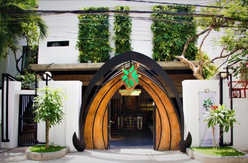 Hôtel Bopha Bassac Boutique