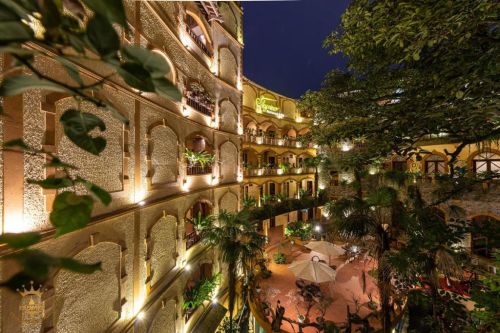 Hôtel Chau Long Sapa