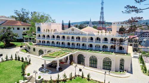Hôtel Dalat Palace Heritage