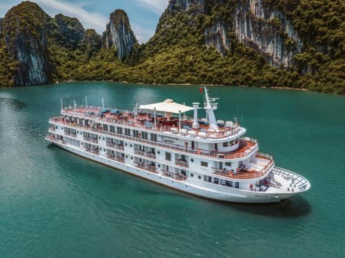 Croisière d’une nuit dans la baie d’Ha Long : une expérience incontournable au Vietnam