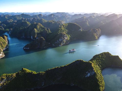 Départ quotidien : 5 jours 4 nuits dans le nord du Vietnam