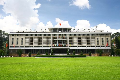 Les Points Forts De Hô-Chi-Minh - Cu-Chi - Delta Du Mékong 