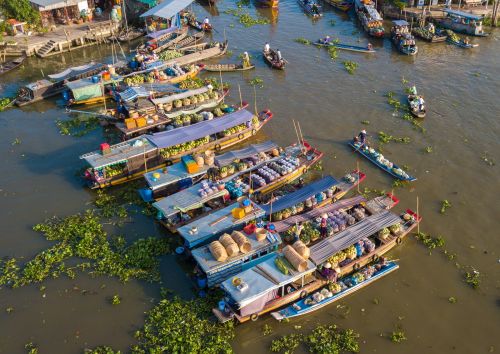 Ben Tre Riverside – Séjour de 3 jours dans le delta du Mékong