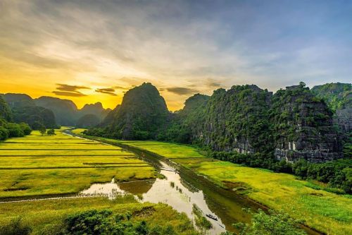 Comment se rendre à Tam Coc : votre guide complet pour un voyage pittoresque