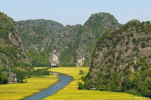 Ninh Binh au fil des saisons : à la découverte d’une beauté en perpétuelle évolution