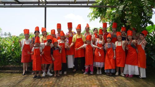 Cours De Cuisine Tra Que D'une Demi-Journée