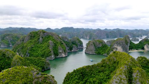 Découvrir le Vietnam 18 jours
