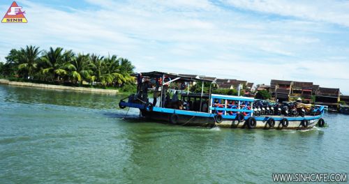 Hoi An - Sanctuaire de My Son 01 jour