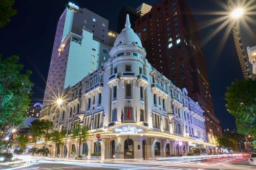 Hôtel Grand Saigon