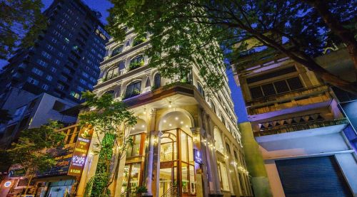 Happy Life Grand Hôtel & Spa