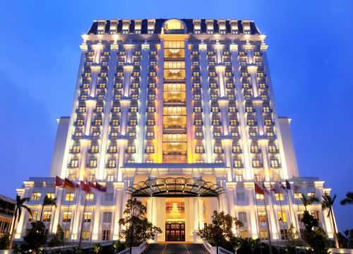 Indochine Palace Hue