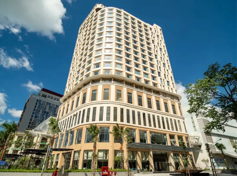 Hôtel West Cantho