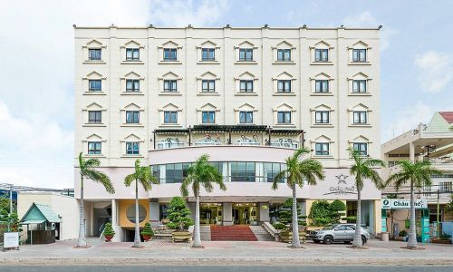 The Luxe Hotel Chau Doc