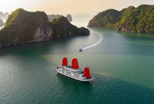 Croisière Syrena
