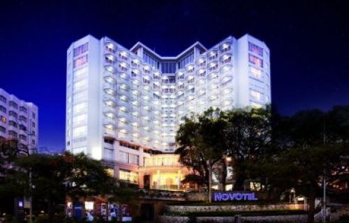 Novotel Halong Bay Hôtel 