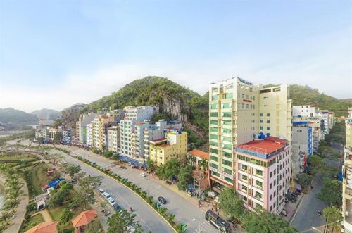 Hôtel Sea Pearl Cat Ba