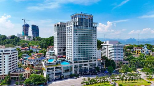 Hôtel Wyndham Legend Halong