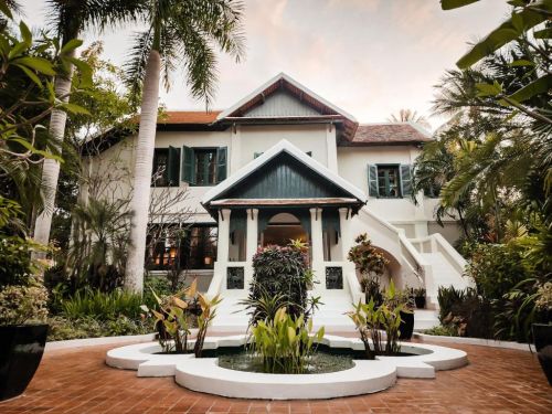 Hôtel-boutique Villa Maly