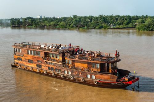 Mekong Eyes Classic Croisière