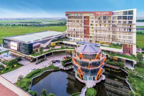The Reed Hôtel Ninh Binh