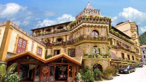 Hôtel Chau Long Sapa