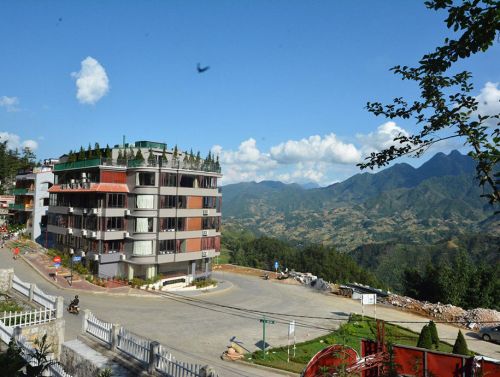 Hôtel Sapa Vista