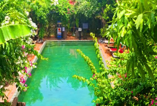 La Niche D'Angkor Boutique Hotel