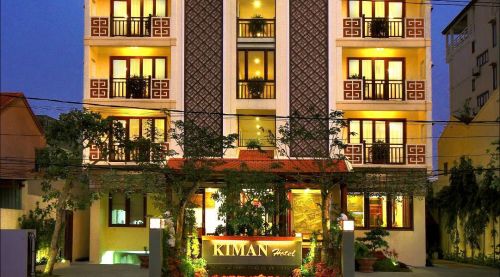 Hôtel Kim An Hoi An