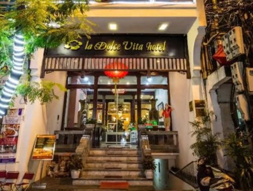 Hôtel Dolce Vita 