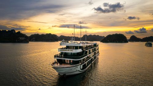 Croisières La Regina Grand 