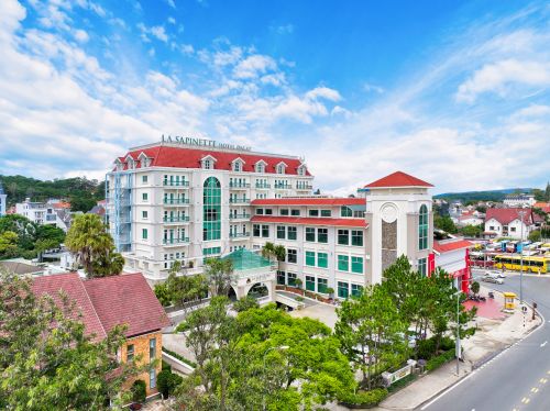 Hôtel La Sapinette Da Lat 