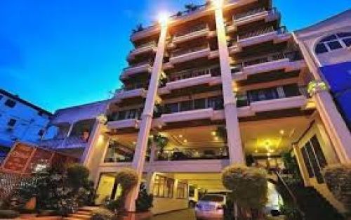 Hôtel Lao Orchid