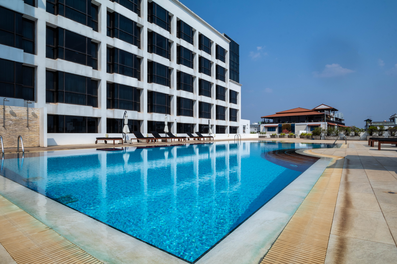 Hôtel Lao Plaza