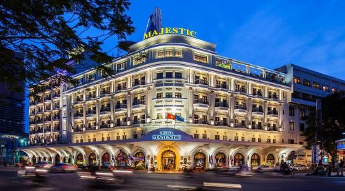 Hôtel Majestic Saigon