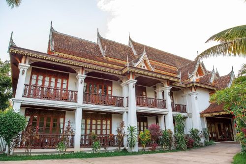 Hôtel Meuangluang