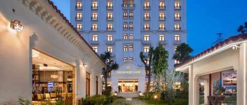 Ninh Binh Hidden Charm Hôtel & Spa