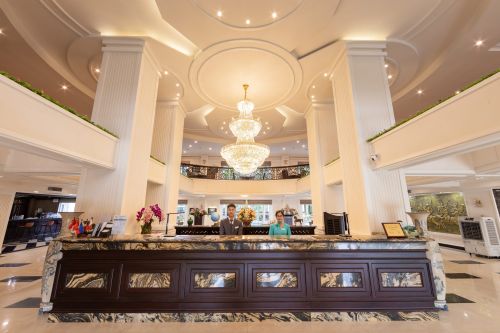 Hôtel Legend de Ninh Binh