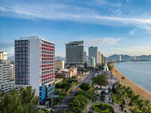 Hôtel  Novotel Nha Trang