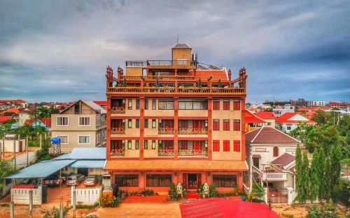 Okay Boutique Hôtel Phnom Penh