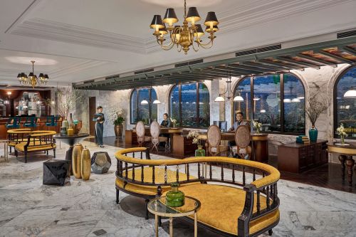 Péridot Grand Hôtel