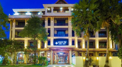 Pierre Hôtel & Spa