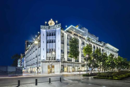 Hôtel Rex Ho Chi Minh