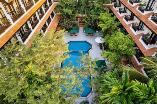 Hôtel Saem Siemreap
