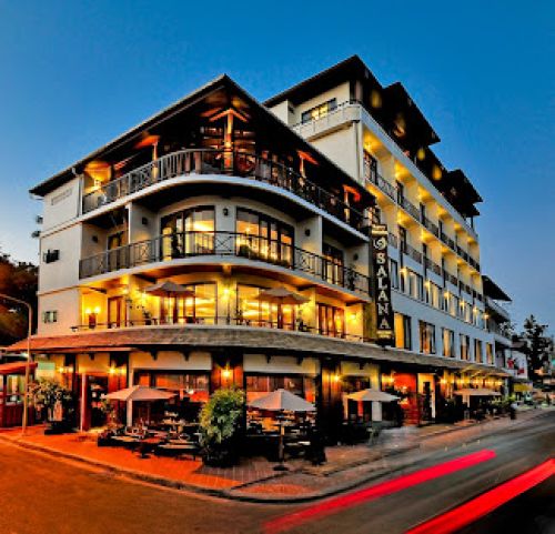 Hôtel Salana Boutique 