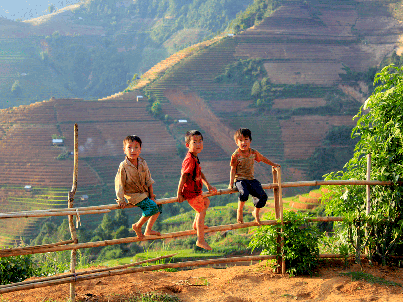 14 jours de trekking au Vietnam