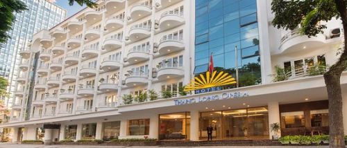 Hôtel Opéra Thang Long