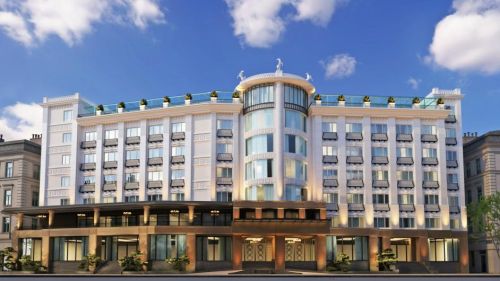 Hôtel The Western Hill Dalat 